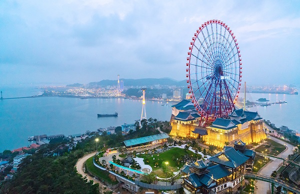 sun world ha long