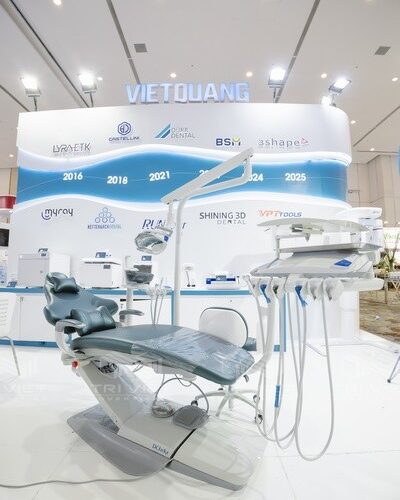 Thiết Kế Gian Hàng Triển Lãm Chuyên Nghiệp Giá Tốt Nhất