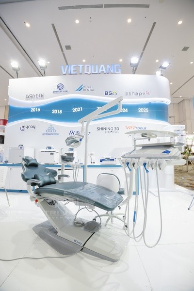 thiết kế gian hàng triển lãm quận 1