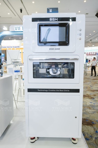 dịch vụ booth triển lãm Hồ Chí Minh
