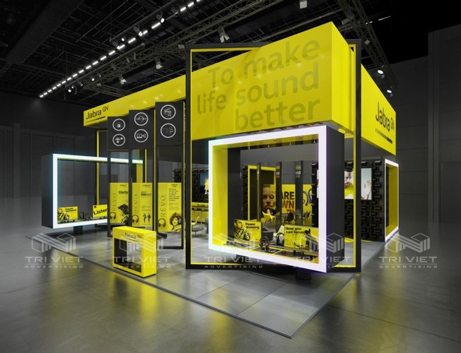 thi công showroom nhanh chóng
