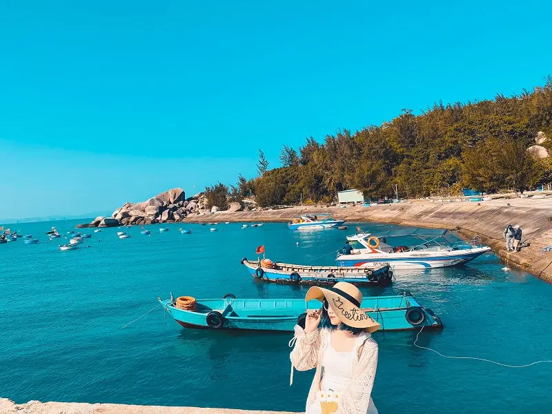 bien quy nhon