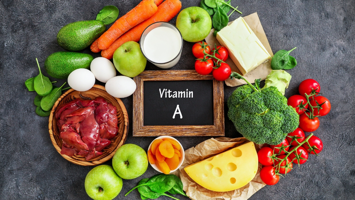 bo sung vitamin a
