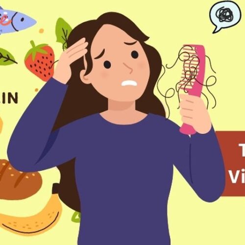 Những Dấu Hiệu Nhận Biết Cơ Thể Thiếu Vitamin Bạn Nên Biết