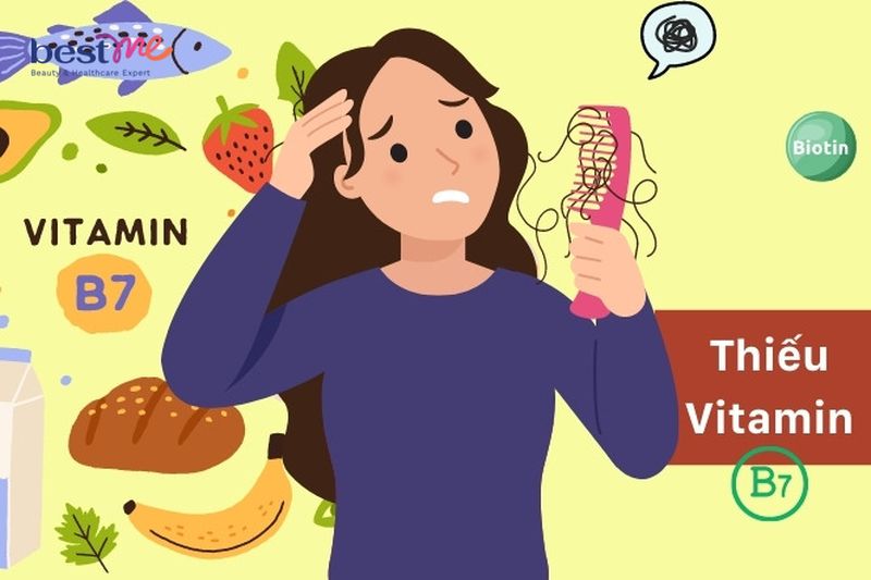 dau hieu thieu vitamin