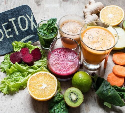 Detox Cơ Thể Là Gì? Sự Thật Về Thanh Lọc Cơ Thể Bạn Nên Biết