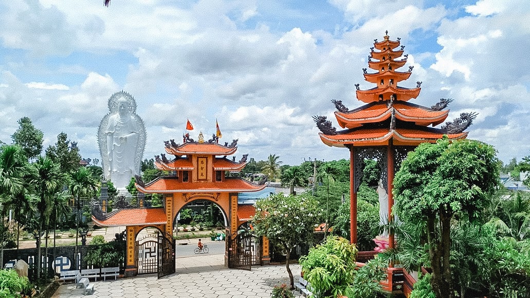 diem du lich tam linh