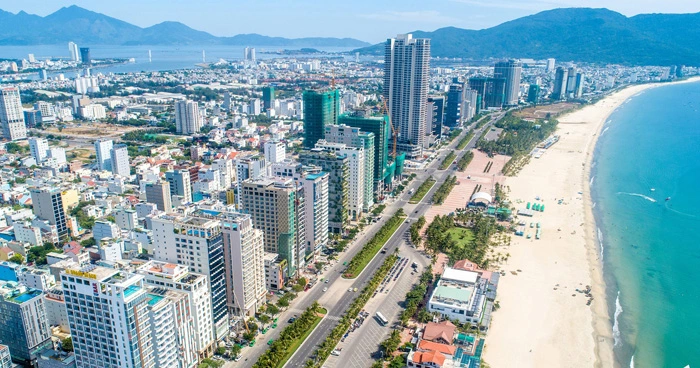 du lich bien da nang