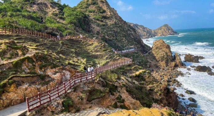 du lich bien quy nhon