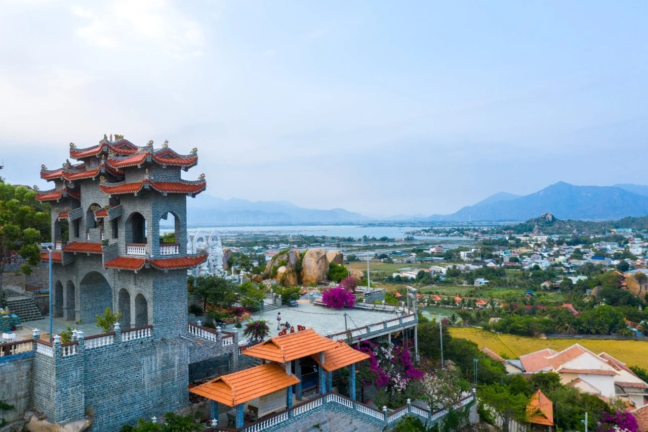 du lich ninh thuan