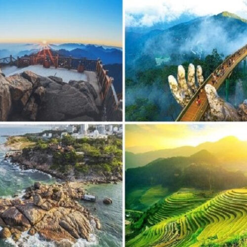 Du Lịch Việt Nam Mùa Nào Đẹp? Top Điểm Đến Được Yêu Thích