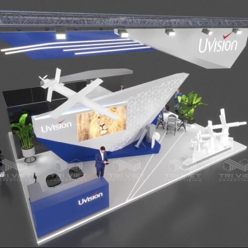 Top 10 Dịch Vụ Booth Triển Lãm Hồ Chí Minh Chuyên Nghiệp
