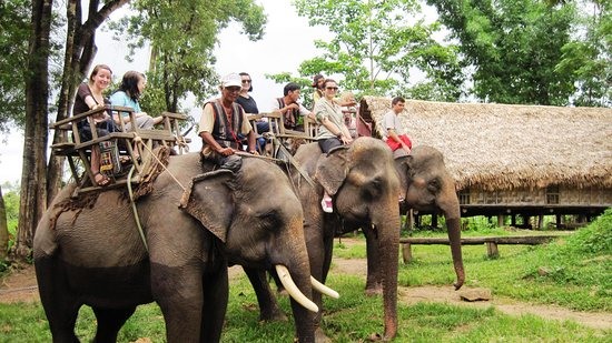 khu du lich sinh thai dak lak
