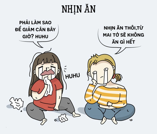 sai lam khi giam can