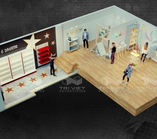 Thiết Kế Showroom Chuyên Nghiệp, Tối Ưu Chi Phí Đầu Tư