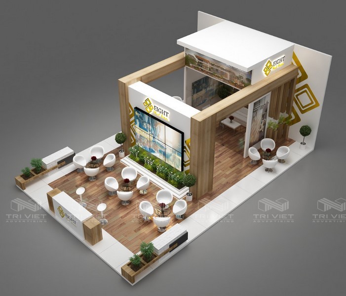 dịch vụ thiết kế showroom