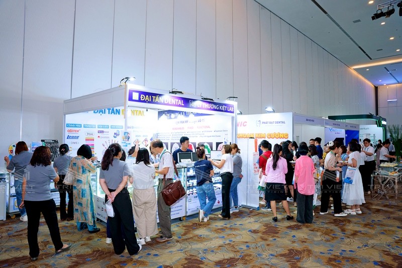 giá thuê booth hội chợ