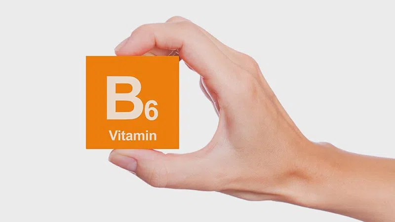 thieu vitamin b6