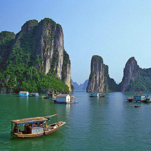 10 Địa Điểm Du Lịch Đẹp Nhất Việt Nam Cho Cặp Đôi, Nhóm Bạn