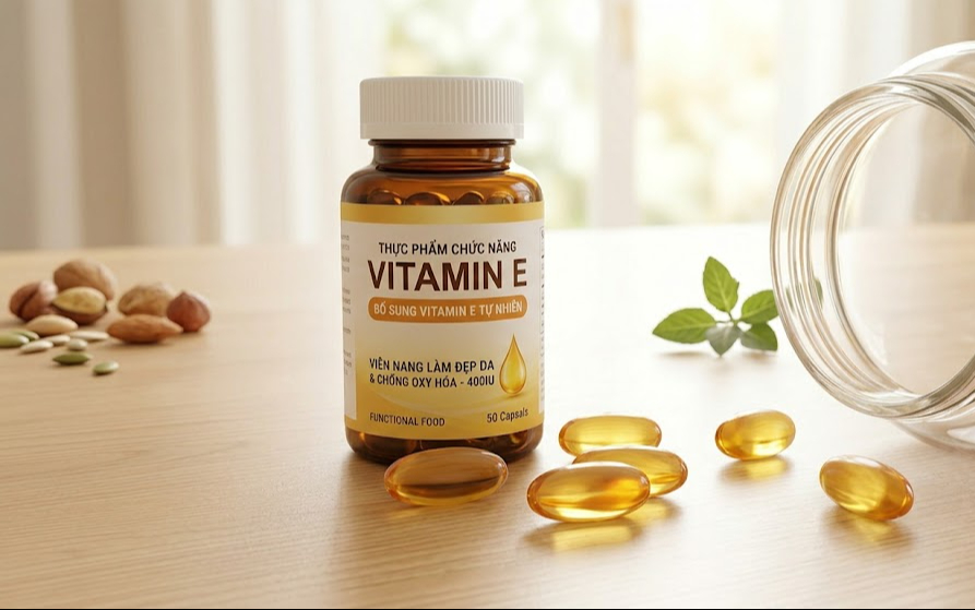 vitamin e