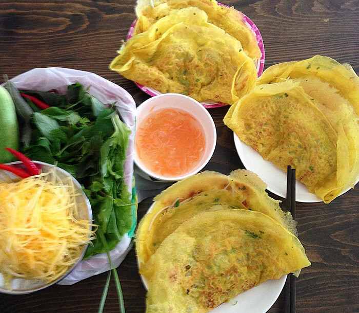 banh xeo mien tay