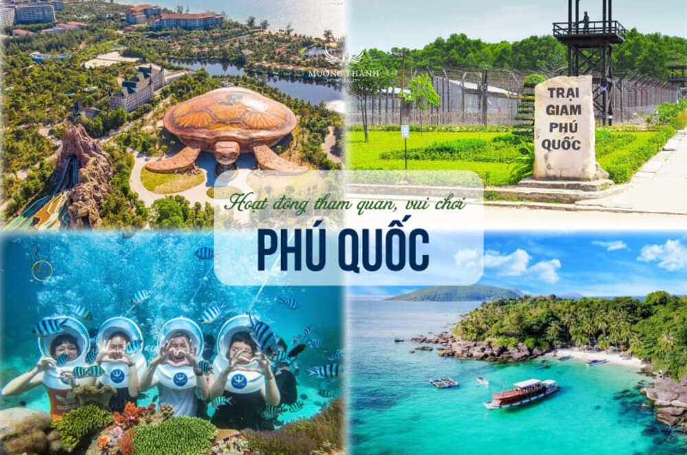 cac diem du lich phu quoc