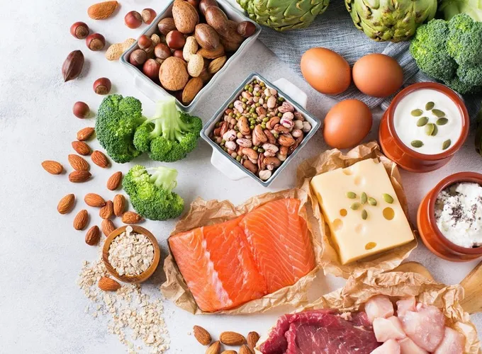 cac loai thuc pham bo sung vitamin