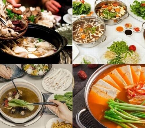 Khám Phá Các Loại Lẩu Chay Ngon Thanh Đạm Và Dễ Làm