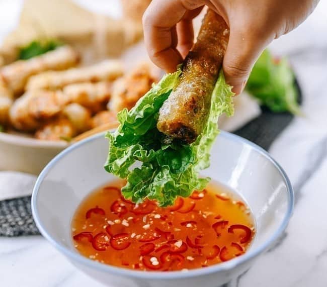 cach lam nuoc cham cha ram