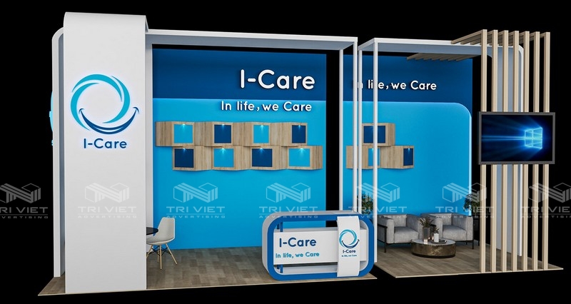 exhibition booth design