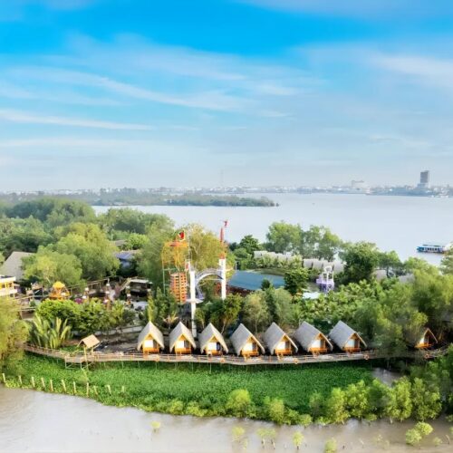 Khám Phá Cù Lao Thới Sơn – Top Địa Điểm Du Lịch Miền Tây