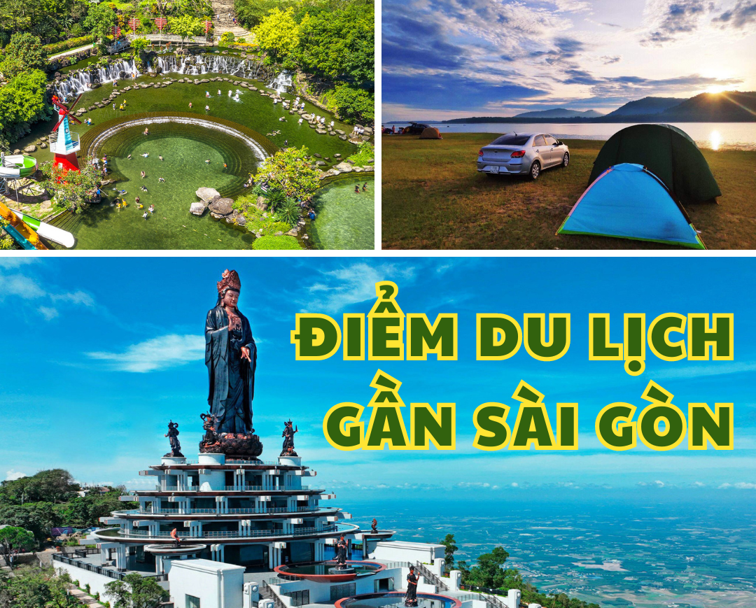diem du lich gan sai gon