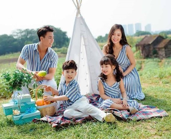 diem du lich gia dinh