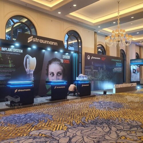 9 Nơi Thi Công Booth Trọn Gói Giá Tốt Uy Tín Hiện Nay