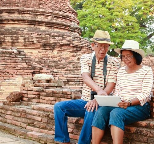 Top 15 Địa Điểm Du Lịch Nghỉ Dưỡng Cho Người Lớn Tuổi