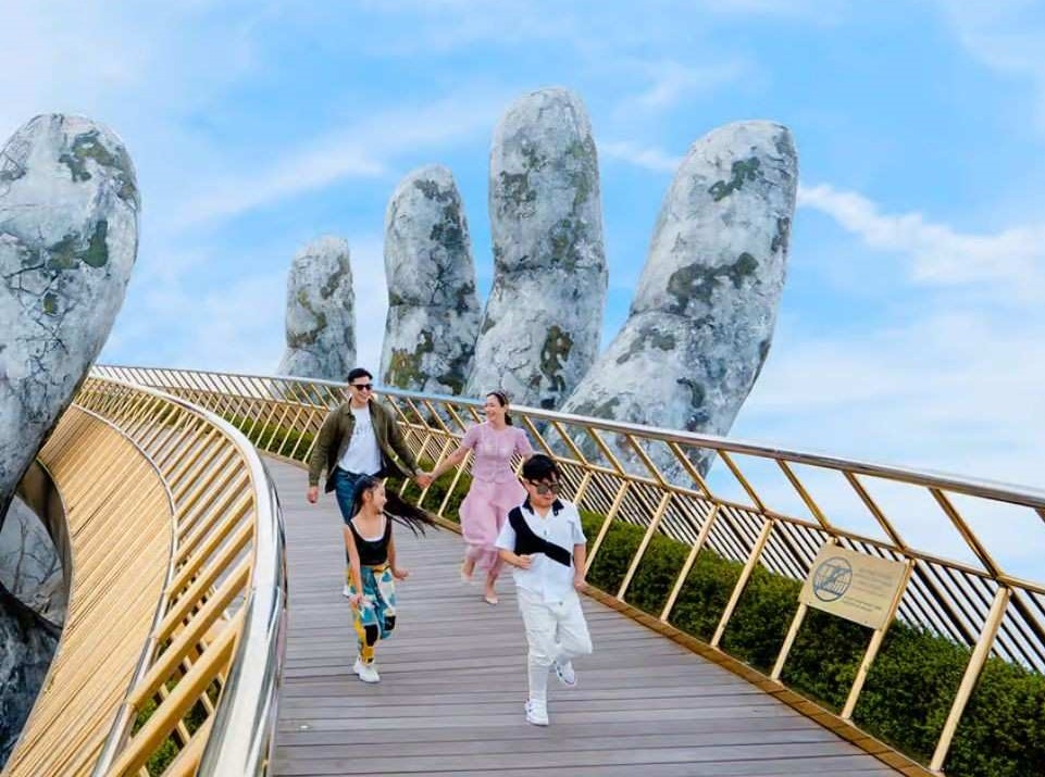 du lich da nang gia dinh