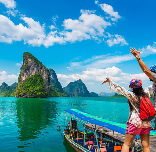 Địa Điểm Du Lịch Khám Phá Thiên Nhiên Được Yêu Thích Nhất