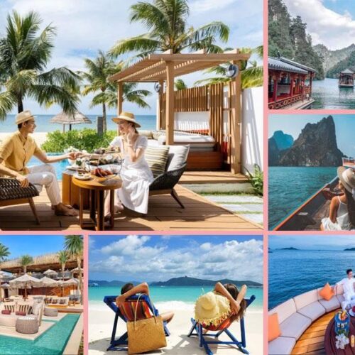6 Địa Điểm Du Lịch Nghỉ Dưỡng Những Điểm Đến Check-In Đẹp