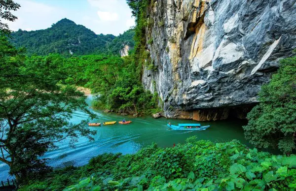 du lich phong nha ke bang