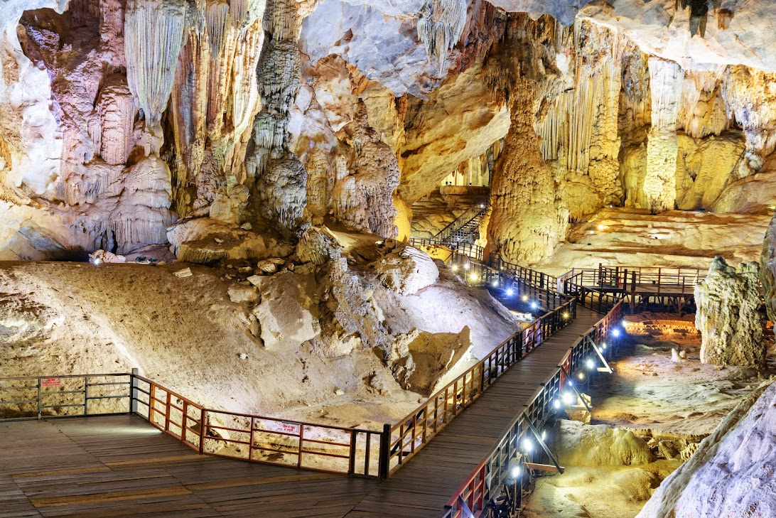 du lich quang binh