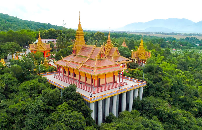 du lich tai an giang