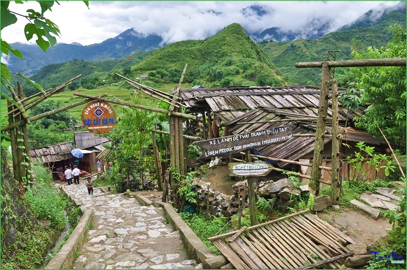 du lich tai sapa