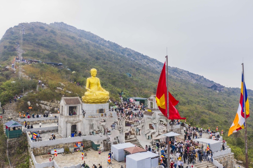 du lich tam linh