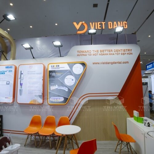 Thi Công Gian Hàng Hội Chợ Phường Tân Bình Đẹp Giá Tôt Nhất