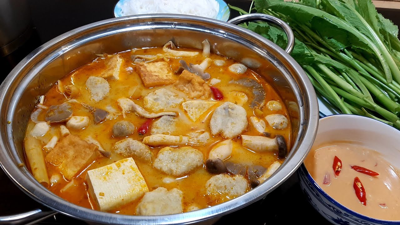 lau chao chay
