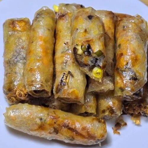 Chả Ram Chay – Top Các Món Chay Ngon Dễ Làm Ngay Tại Nhà