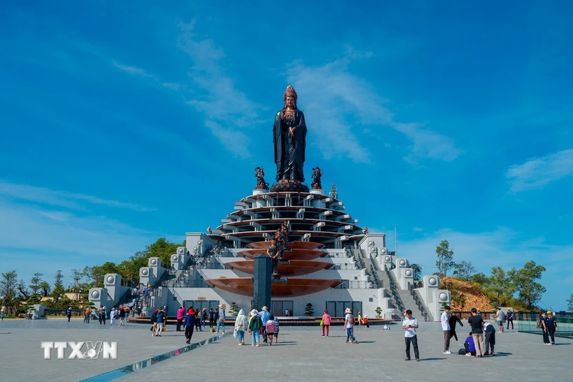 nui ba den tay ninh