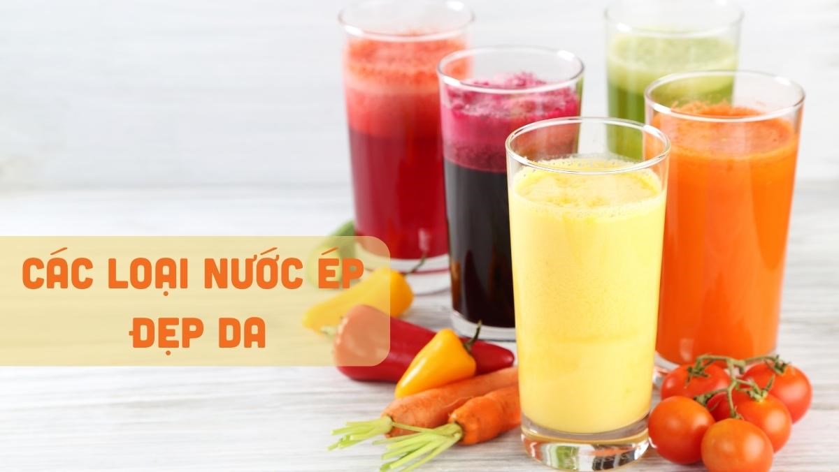 nuoc ep dep da