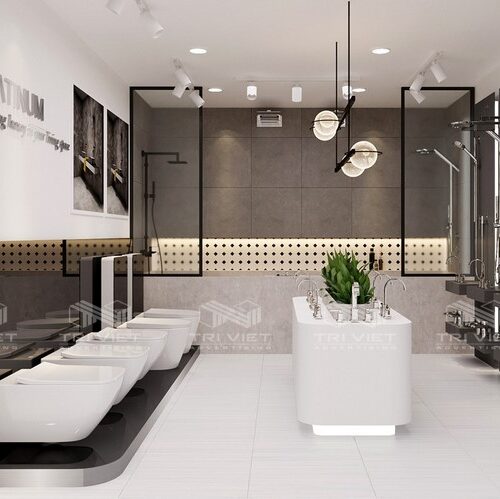 Đơn Vị Thi Công Cửa Hàng Giá Rẻ Thiết Kế Cửa Hàng Ấn Tượng