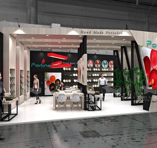 Làm Showroom Trưng Bày Sản Phẩm Tối Ưu Không Gian, Chi Phí
